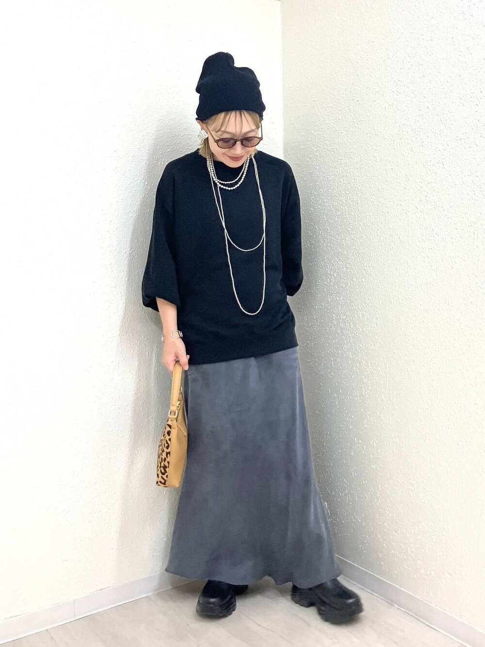 mumi(LOWRYS FARM ルミネ荻窪)｜LOWRYS FARMのブーツを使ったコーディネート - WEAR