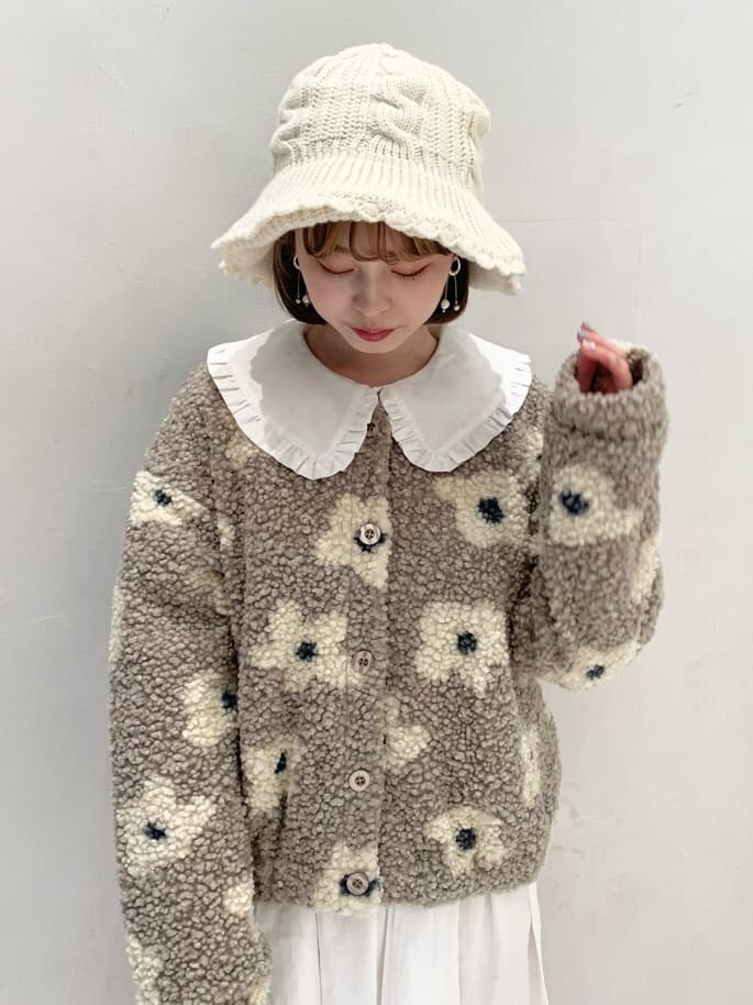 sumomoさんの「【merry jenny】2022新春福袋（merry jenny）」を使ったコーディネートの7枚目の写真