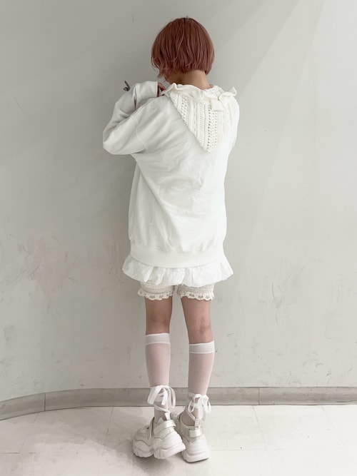 Smile♡ 美品♡ 23aw ダイアナ　メリージェーン　23.5 CHARLES & KEITH（チャールズ & キース）の「Pixieピクシー