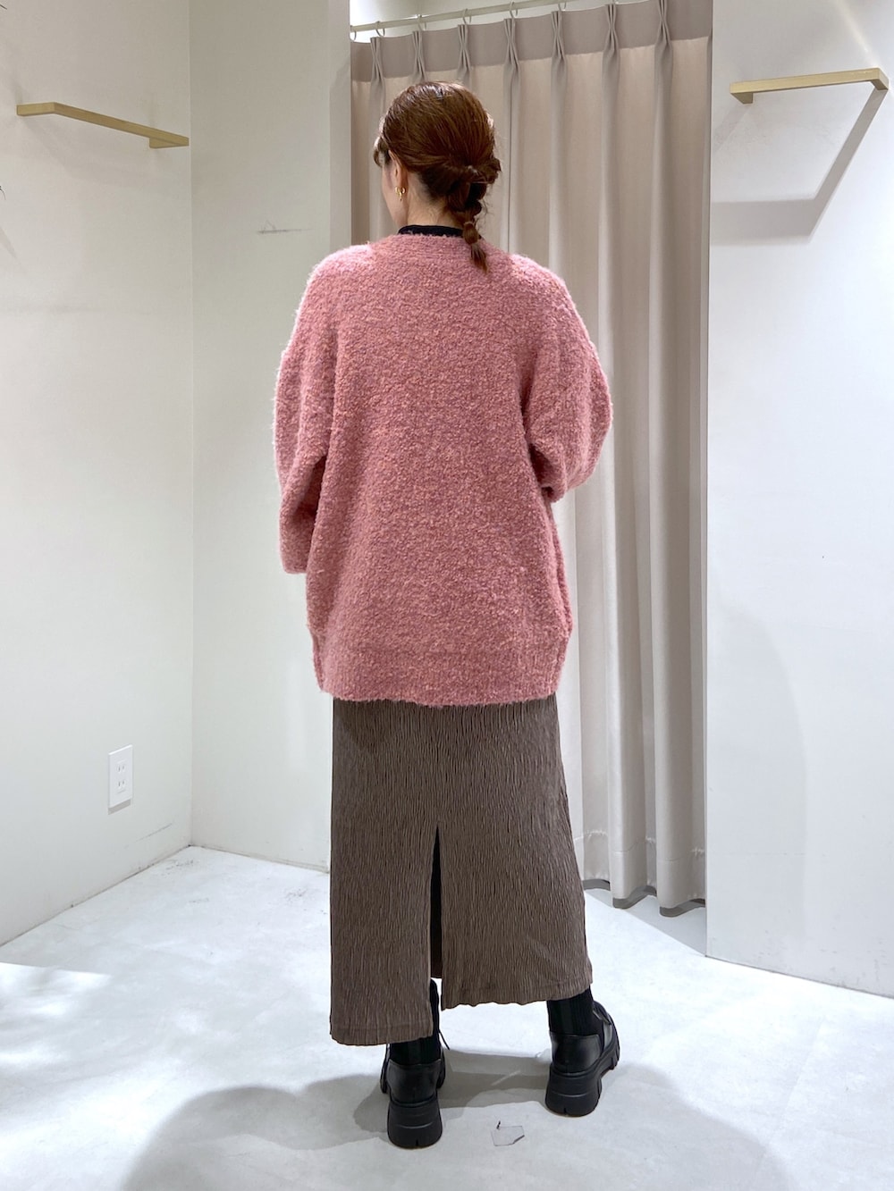 maaya(FREE'S MART 札幌アピア)｜FREE'S MARTのカーディガン/ボレロを