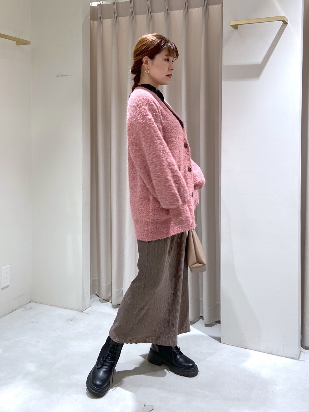 maaya(FREE'S MART 札幌アピア)｜FREE'S MARTのカーディガン/ボレロを