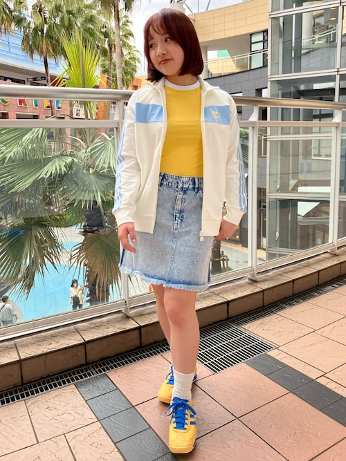 adidas コーデュロイ トラックトップ【美品】 1712366564_500.jpg