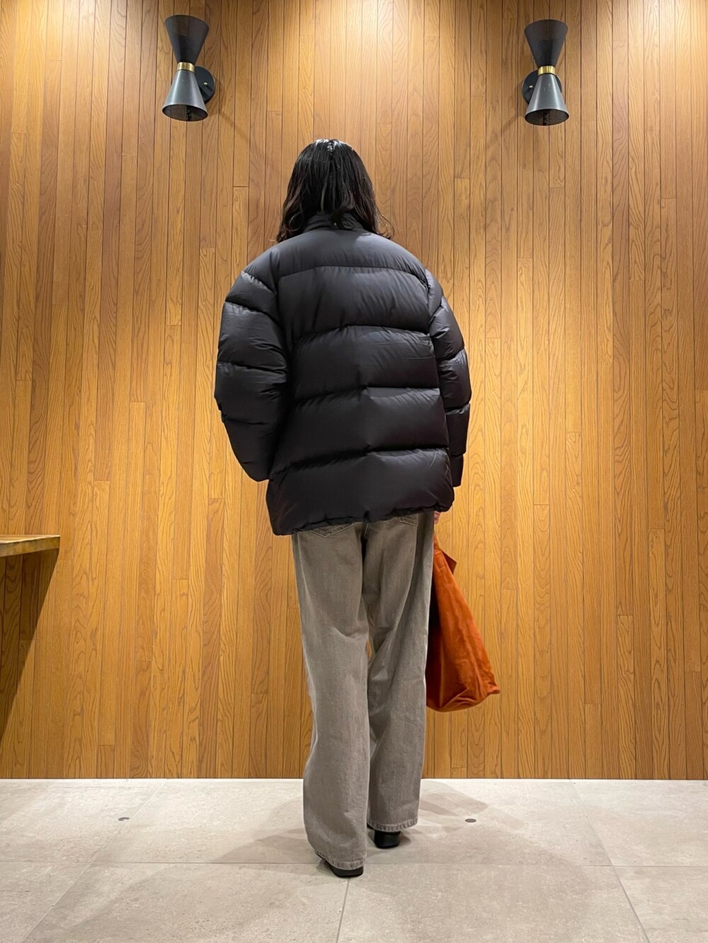 バンドウ(URBAN RESEARCH なんばCITY)|URBAN RESEARCHのダウンジャケット/コートを使ったコーディネート - WEAR