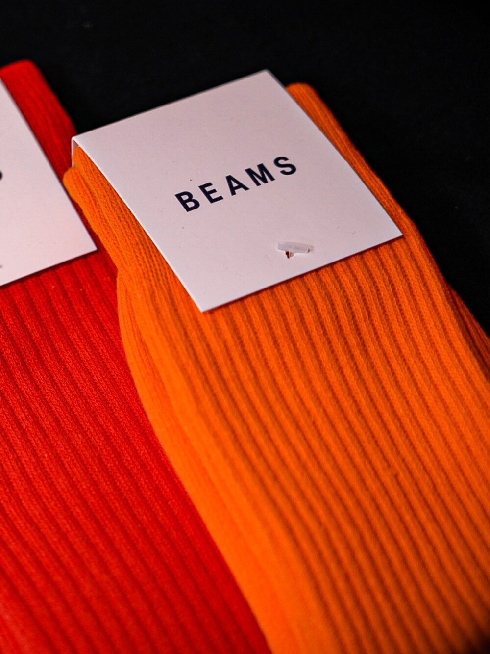 その他のソックス/靴下を着用したレディースの冬コーディネートの2枚目の写真