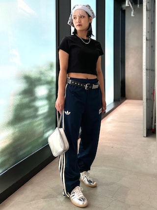 ADIDAS ORIGINALS × OASISファイヤーバード トラックパンツ adidas Originals × Oasis ツアー ファイヤーバード トラックパンツ