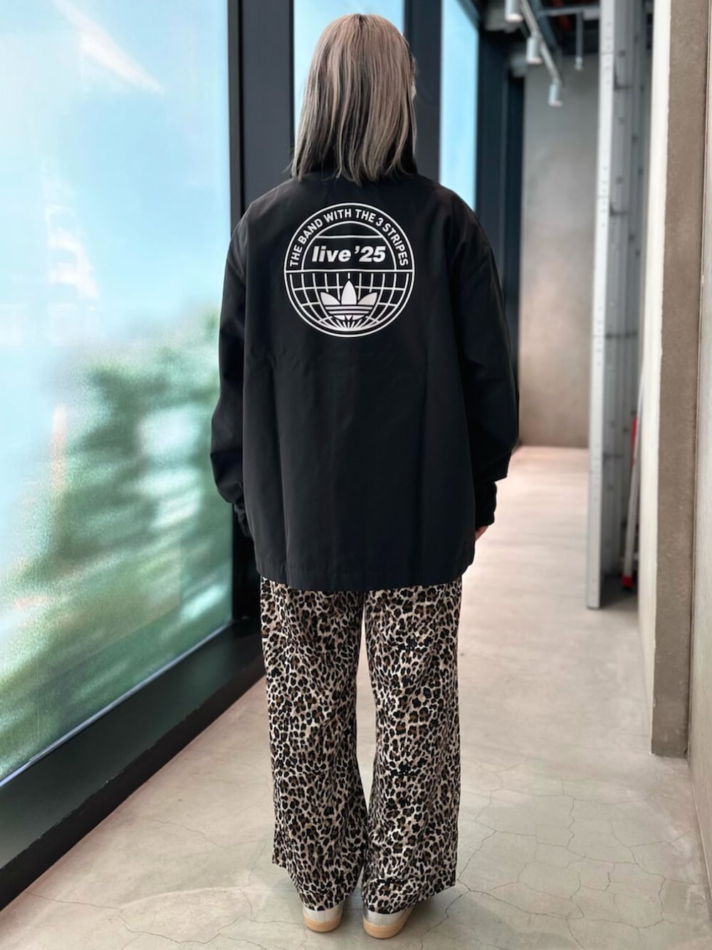 サンバ OG / SAMBA OG、adidas Originals × Oasis ツアー コーチ