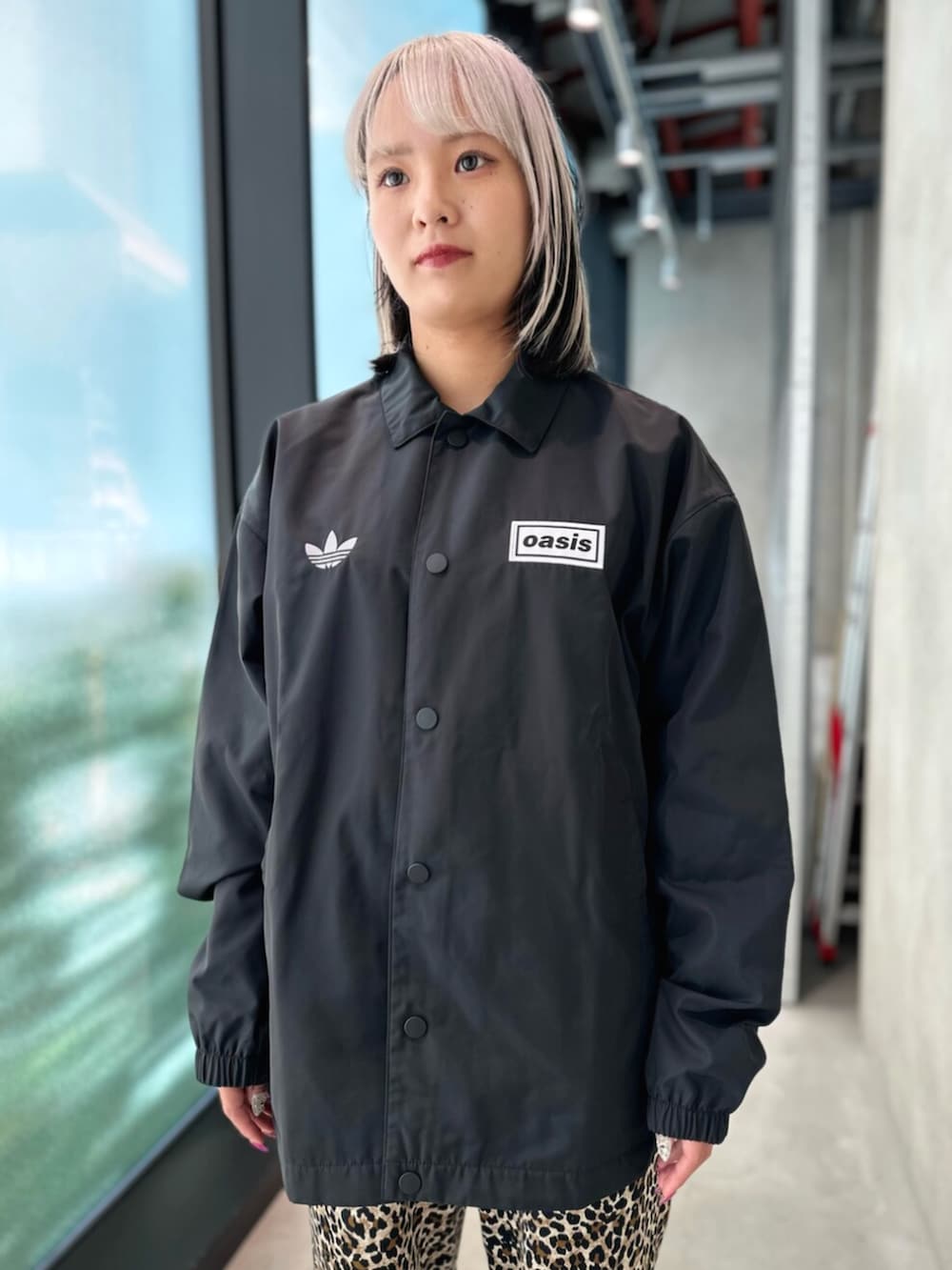 サンバ OG / SAMBA OG、adidas Originals × Oasis ツアー コーチ