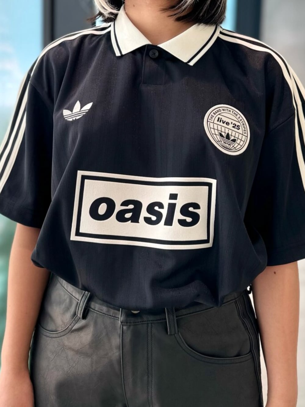 サンバ OG / SAMBA OG、adidas Originals × Oasis ツアー ジャカード