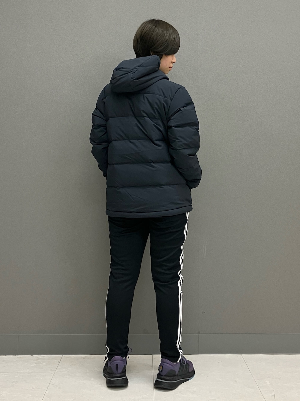 TK(アディダス ブランドコアストア 横浜ジョイナス)｜adidasのダウン