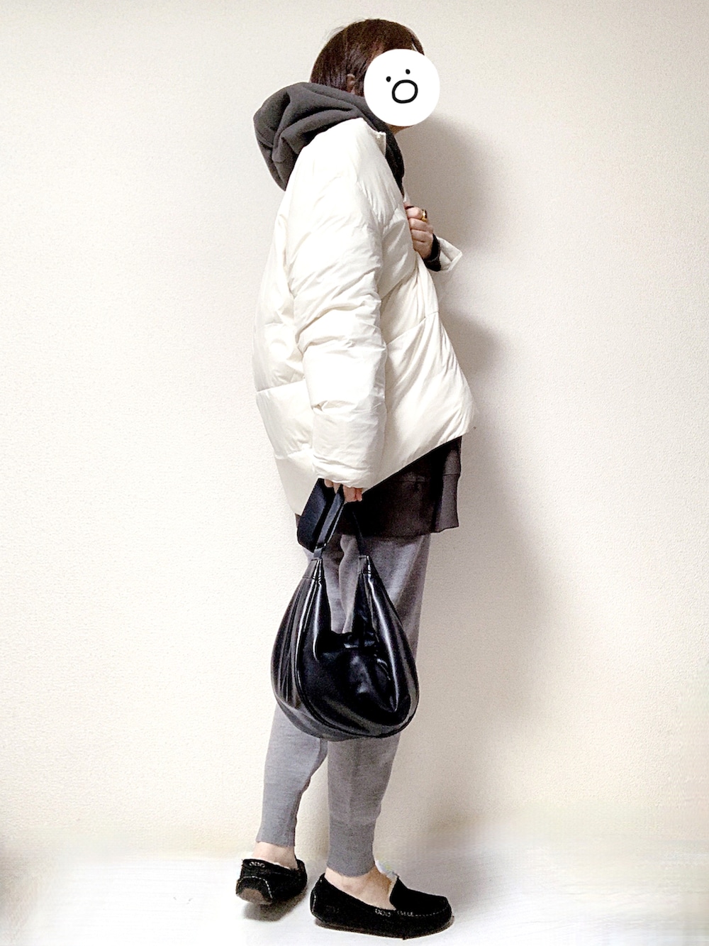 couko｜UGGのモカシン/デッキシューズを使ったコーディネート - WEAR