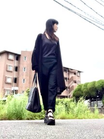 MM6 Maison Margielaのつなぎ/オールインワンを使った人気