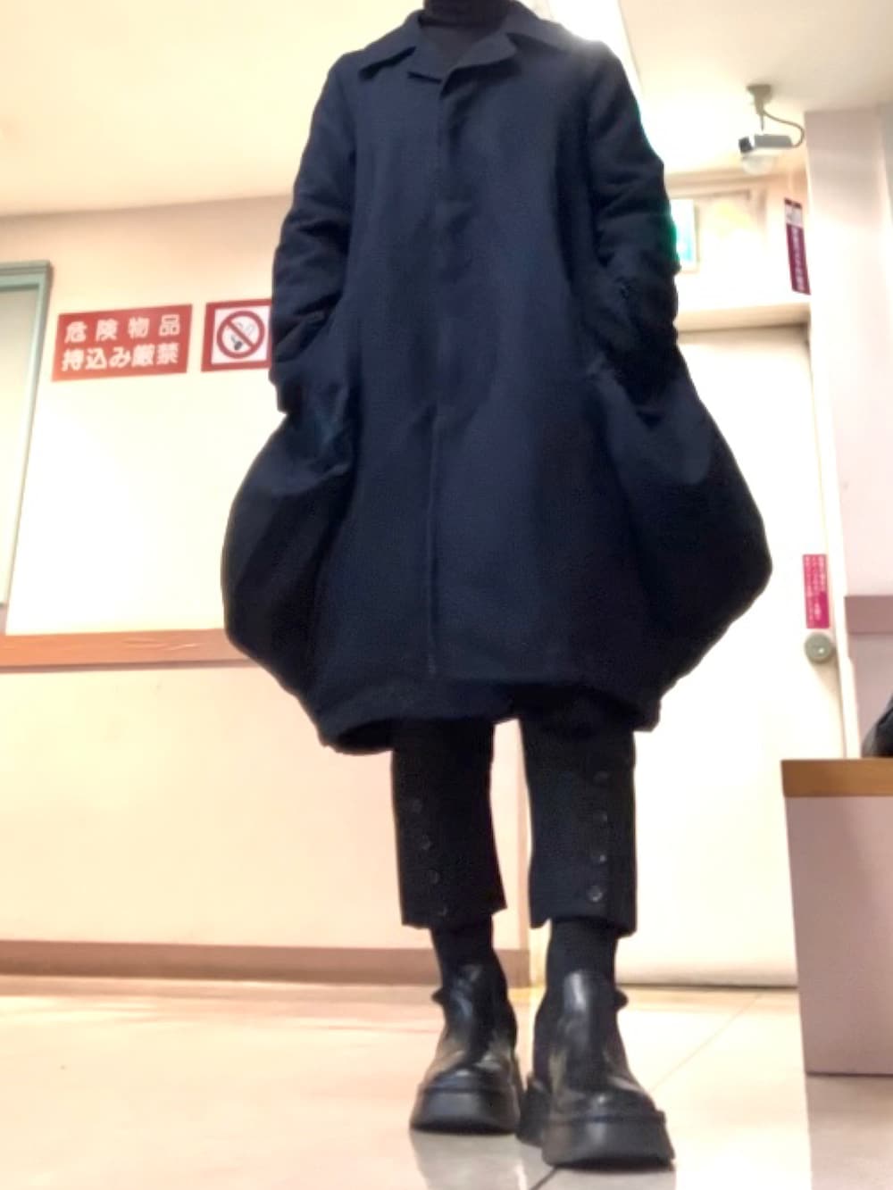 C｜COMME des GARCONS COMME des GARCONSのジャケット/アウターを使っ 