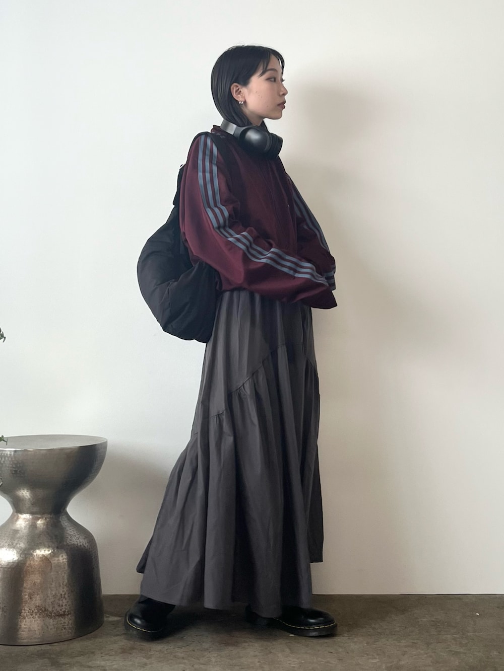Ao2 J Hinata.(ROOPTOKYO)|AO2のスカートを使ったコーディネート - WEAR