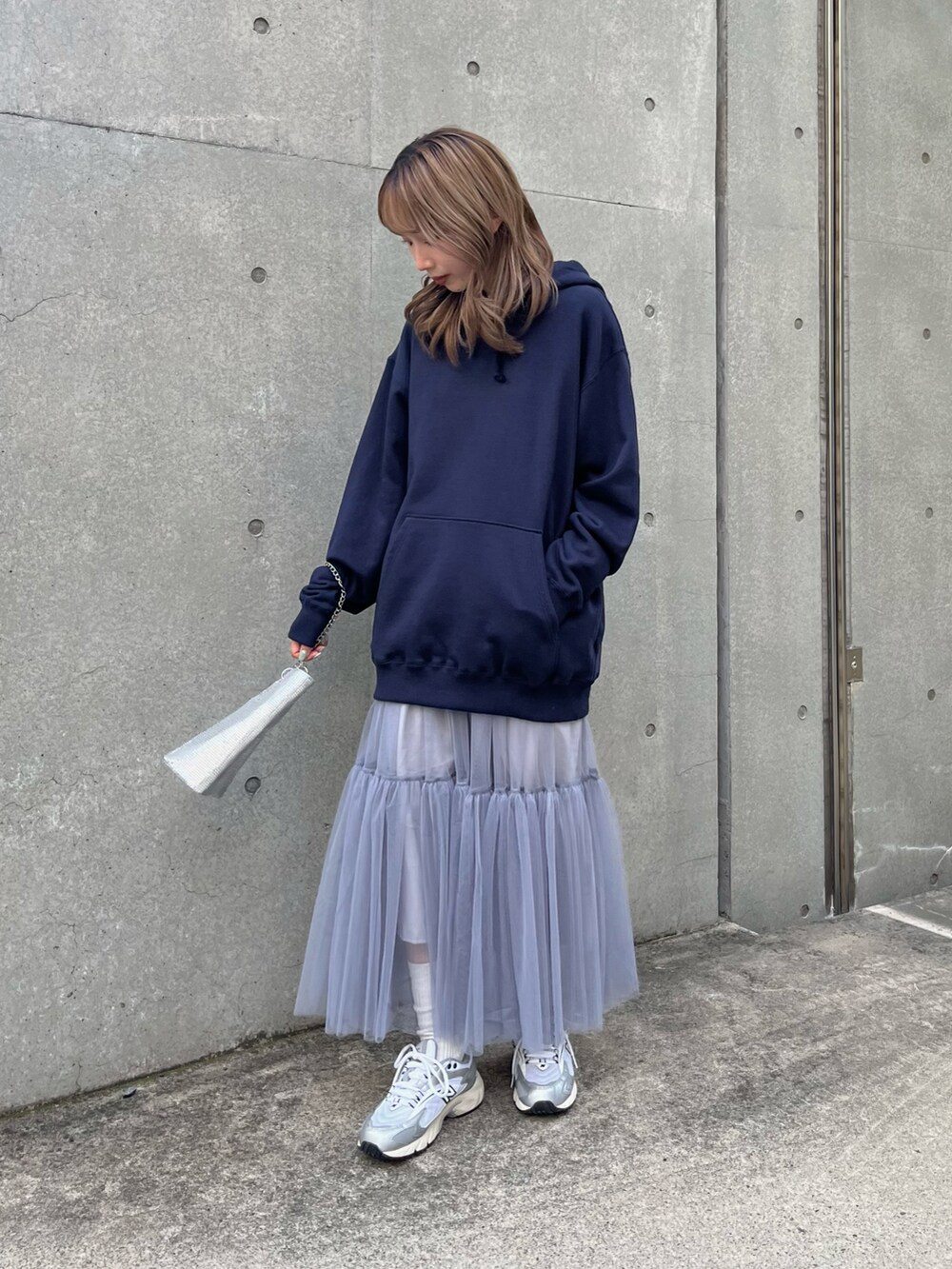 Ao2 J Hinata.(ROOPTOKYO)|AO2のスカートを使ったコーディネート - WEAR