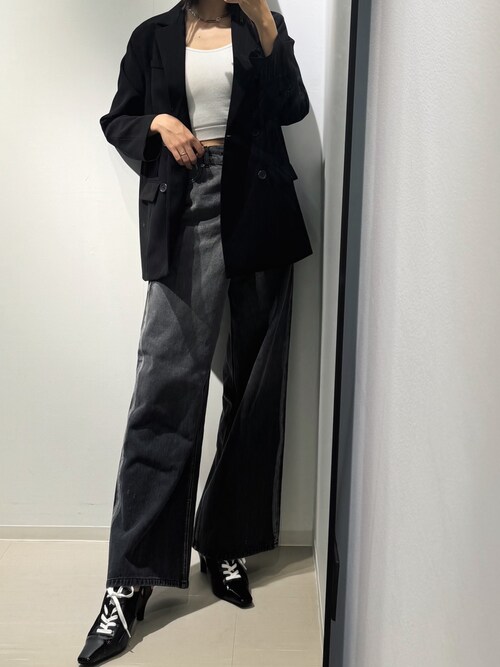 MURUA セットアップ 秋先取りコーデ🍂 @murua_official 本当にお気に入りすぎる