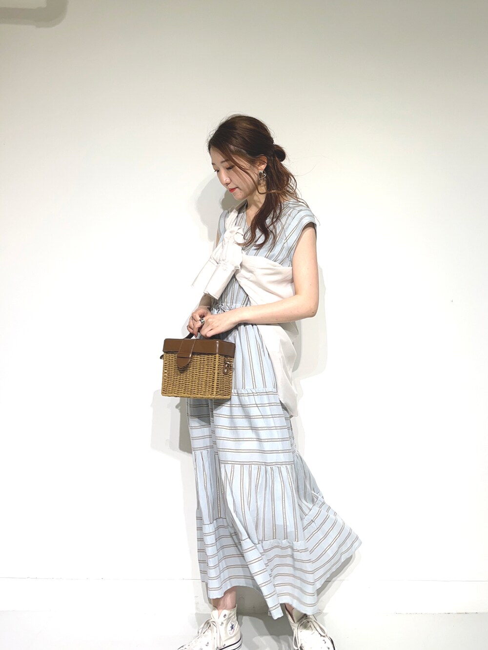 sakiさんの（RODE SKO）を使ったコーディネートの2枚目の写真