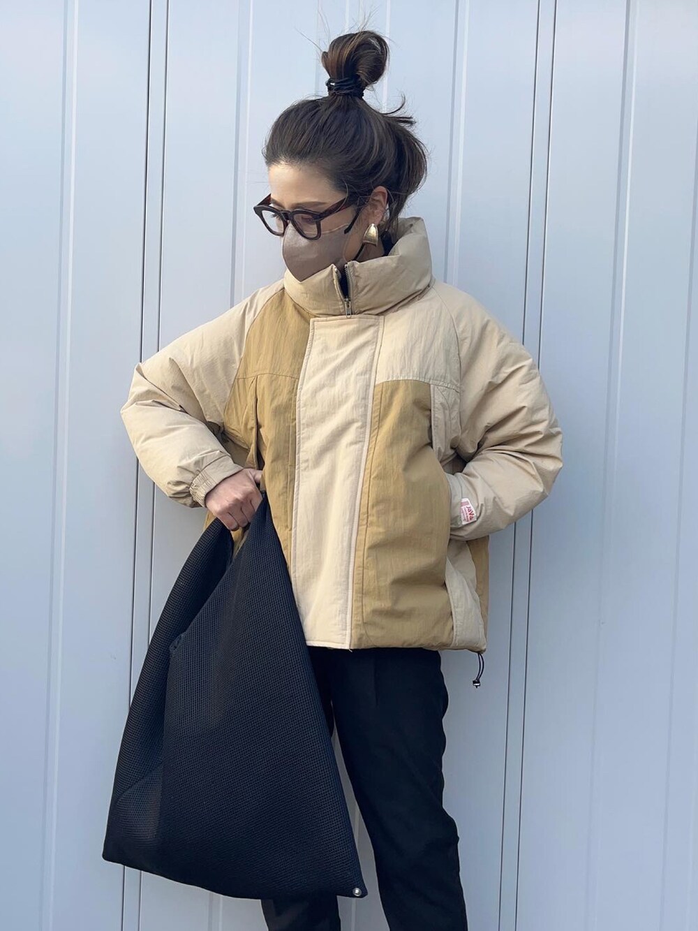 NANA｜Javaのダウンジャケット/コートを使ったコーディネート - WEAR