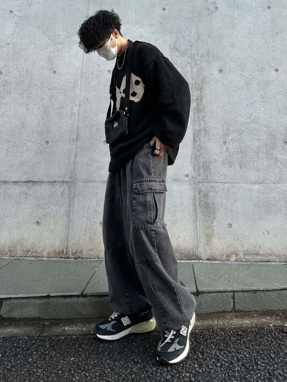 TSUGUMI ｜CPCMのニット/セーターを使ったコーディネート - WEAR