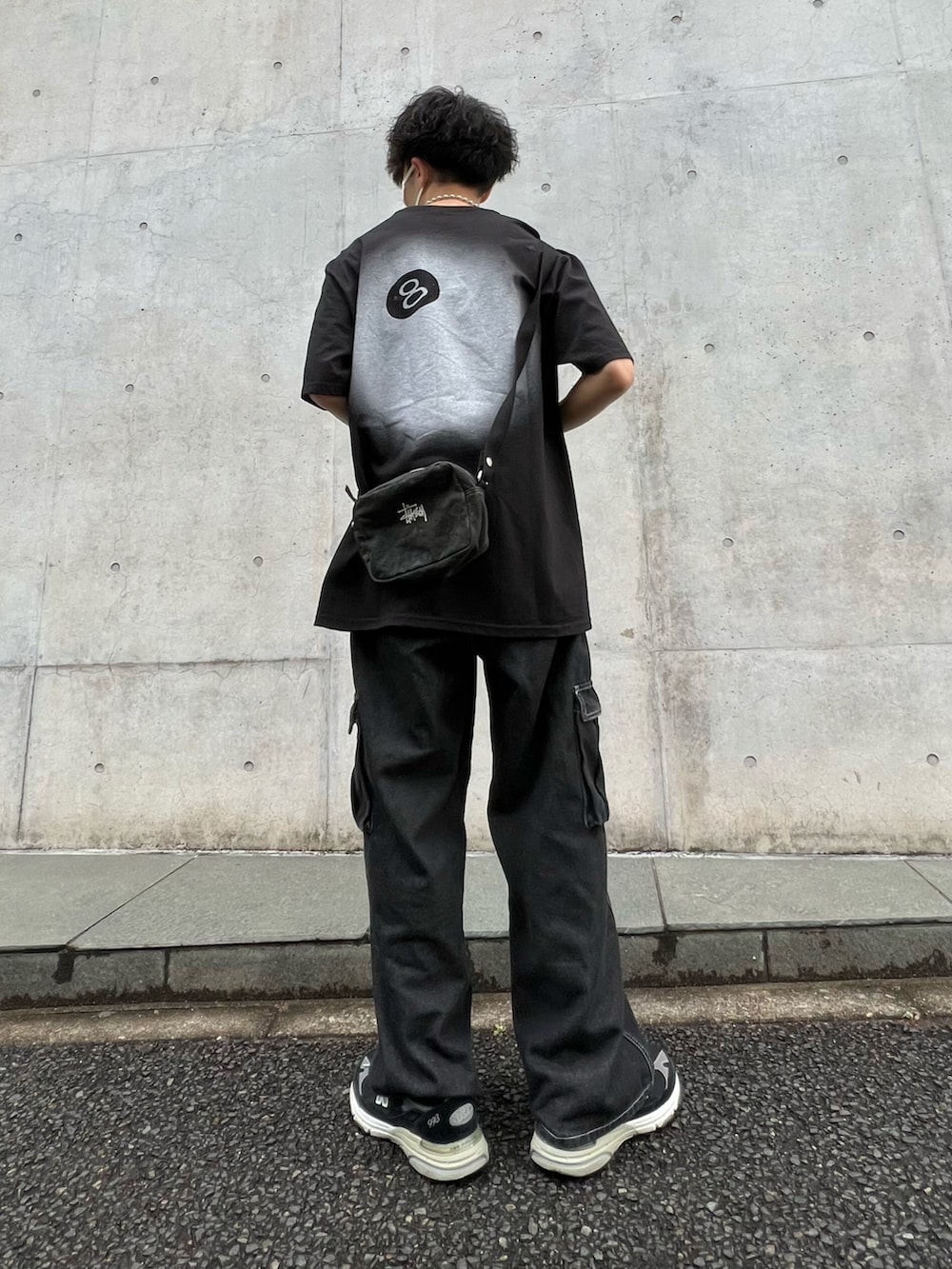 𝓨𝓤𝓨𝓐 | STUSSY✖︎NIKE セットアップ🔥 ・ ・ ・ ・ ・ #古着