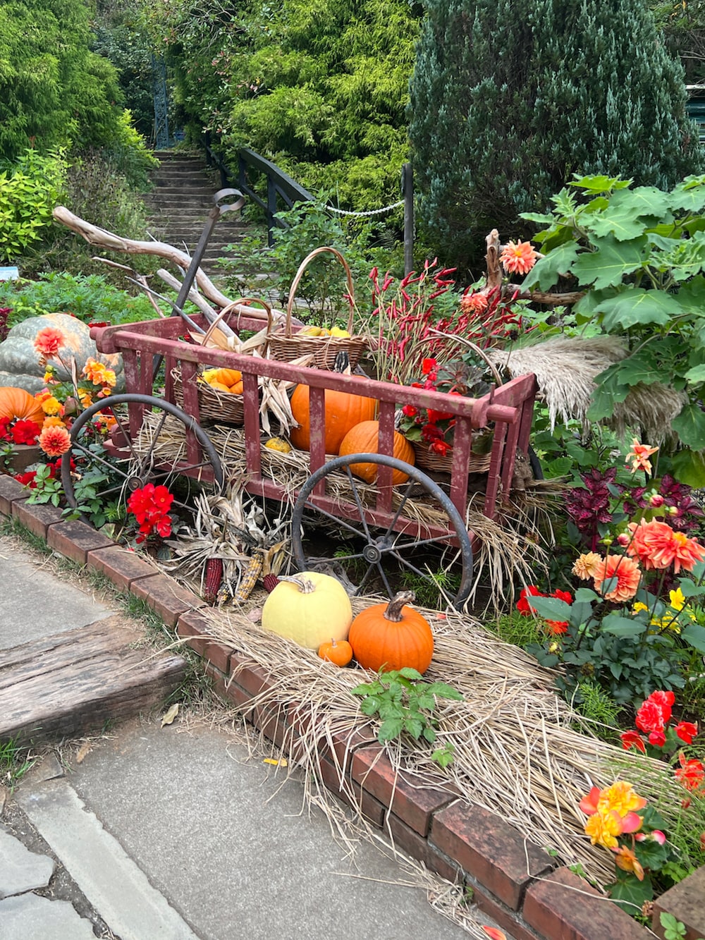 ブラック系のブーツ、ホワイト系のショルダーバッグ、ホワイト系のカーディガン/ボレロを着用したレディースの秋コーディネートの4枚目の写真