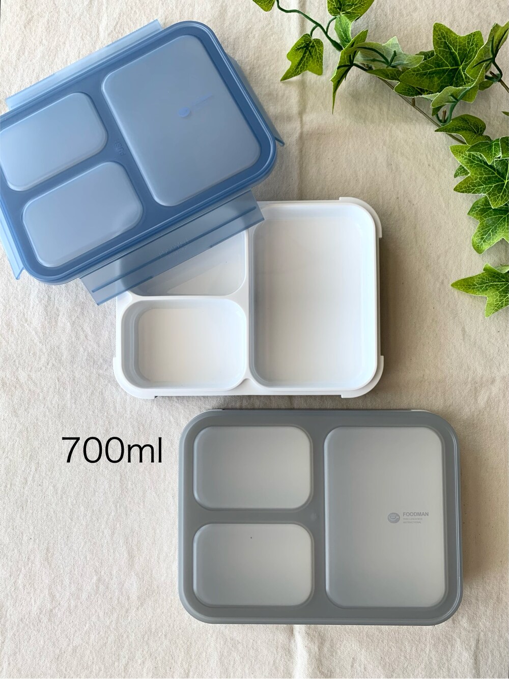 その他のお弁当箱、その他のお弁当箱、その他のお弁当箱を着用したレディースの春コーディネートの2枚目の写真