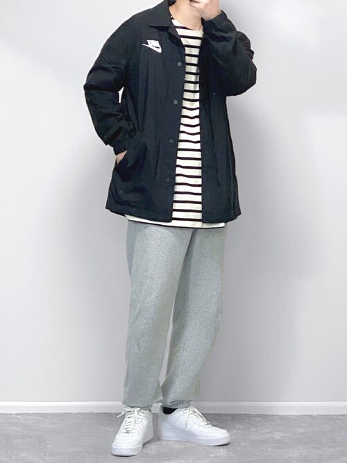 gaku｜THE NORTH FACEのマウンテンパーカーを使った