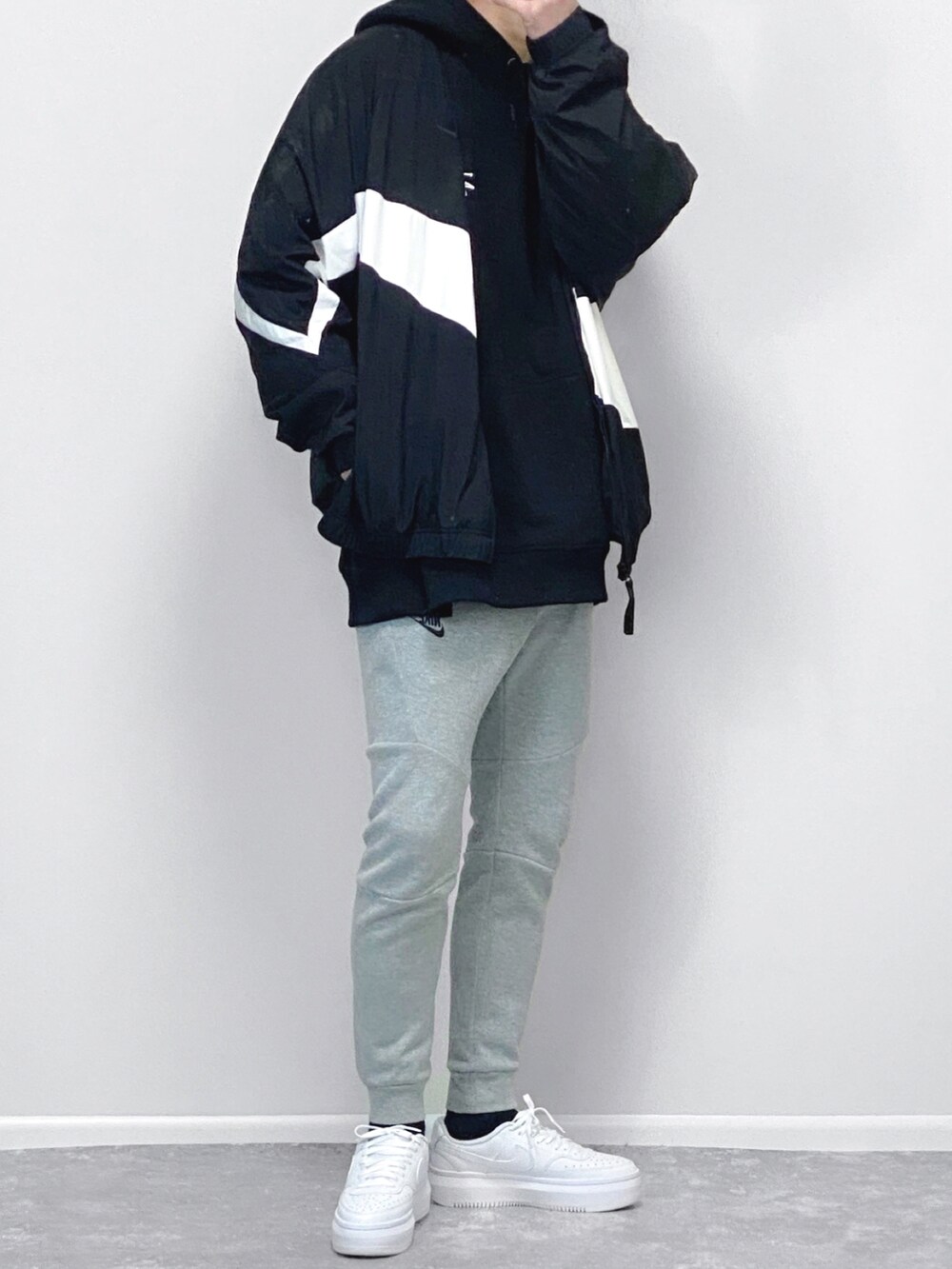 gaku｜STUSSYのパーカーを使ったコーディネート - WEAR