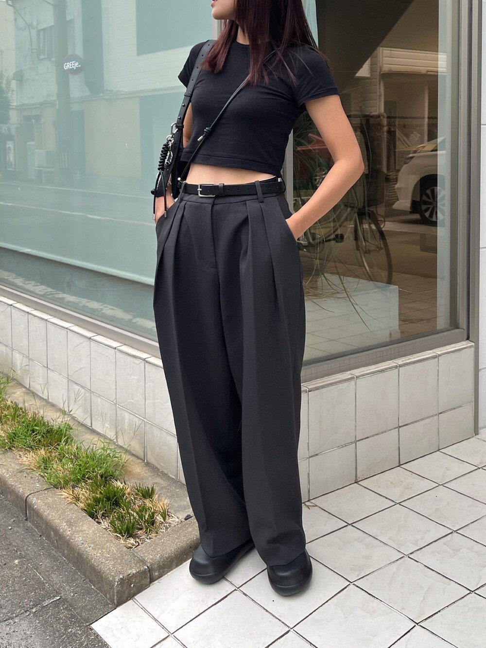 パンツ TODAYFUL yan｜TODAYFULのその他パンツを使ったコーディネート - WEAR
