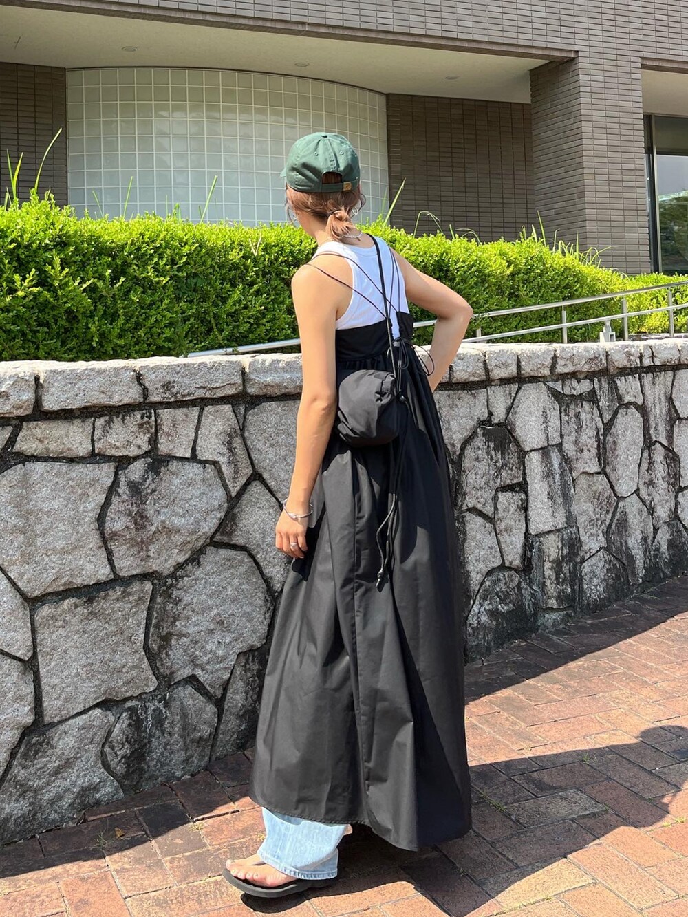 yan｜LARUTAのワンピースを使ったコーディネート - WEAR