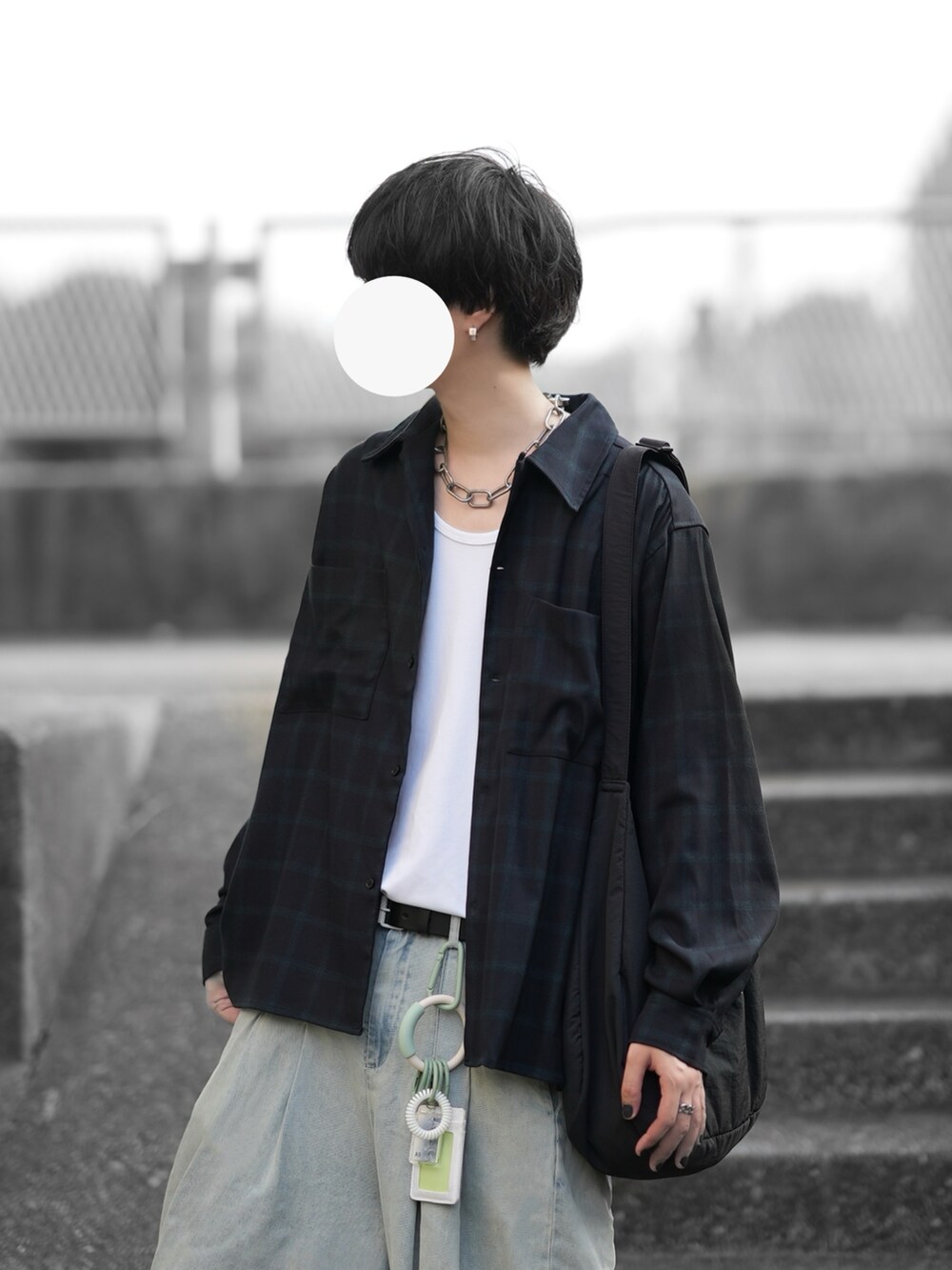 とっしー｜DOOPZのシャツ/ブラウスを使ったコーディネート - WEAR