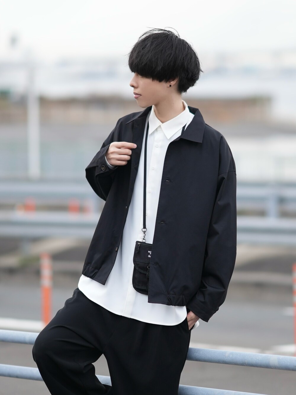 とっしー｜neez.のその他アウターを使ったコーディネート - WEAR
