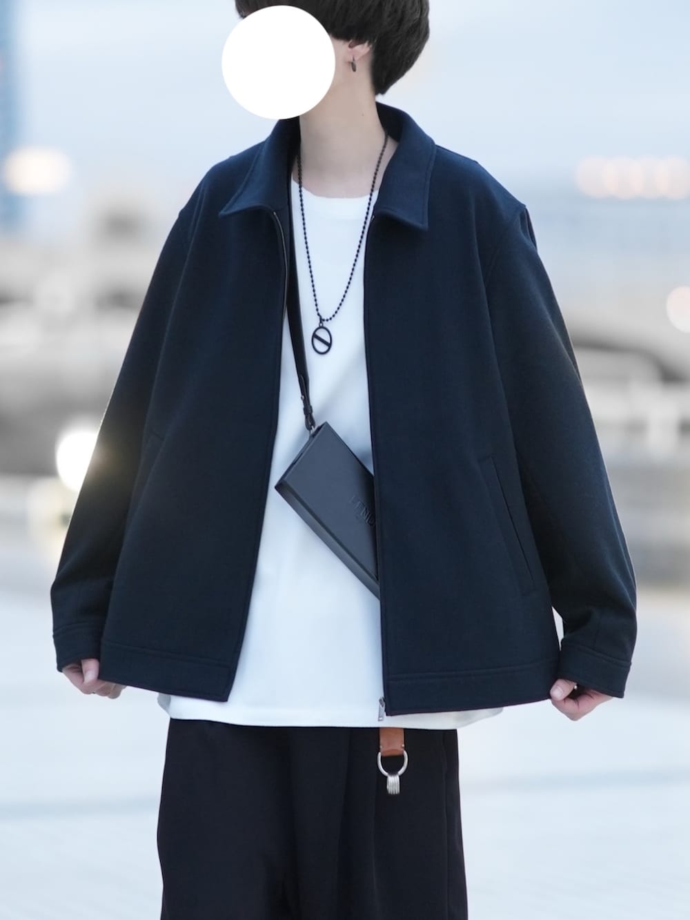 とっしー｜GUのジャケット/アウターを使ったコーディネート - WEAR