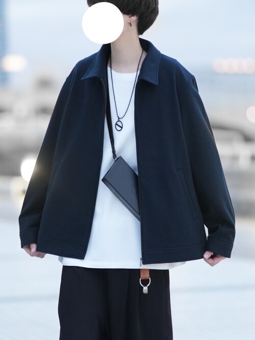 ジャケット・アウター junkosatoshi とっしー｜GUのジャケット/アウターを使ったコーディネート - WEAR