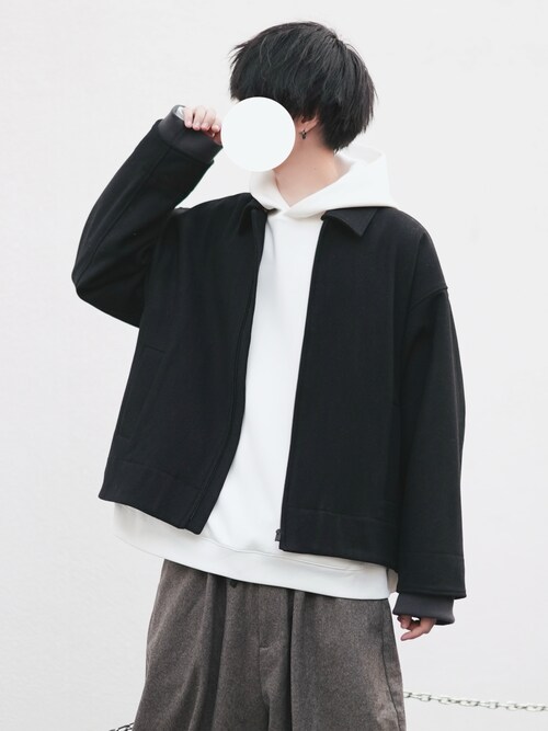 とっしー｜DOOPZのブルゾンを使ったコーディネート - WEAR
