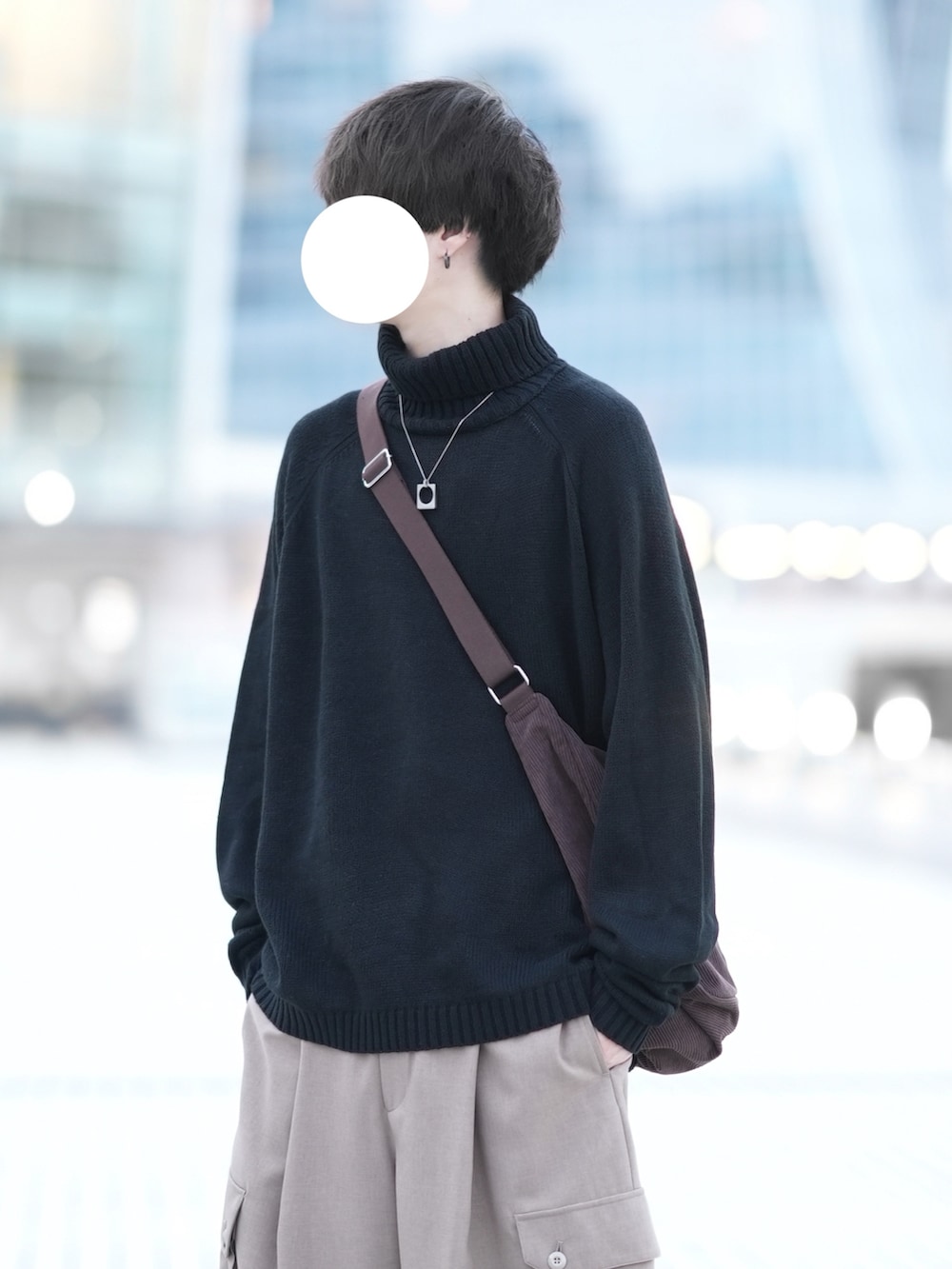 とっしー|neez.のニット/セーターを使ったコーディネート - WEAR とっしー|neez.のニット/セーターを使ったコーディネート - WEAR