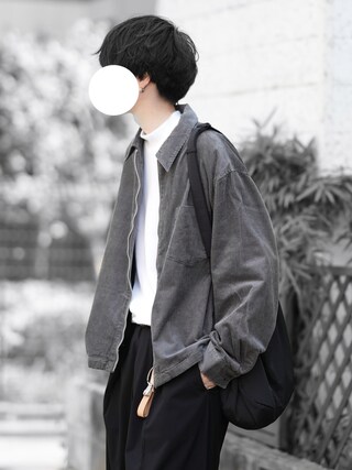 ジャケット・アウター TT toshi とっしー｜GUのジャケット/アウターを使ったコーディネート - WEAR