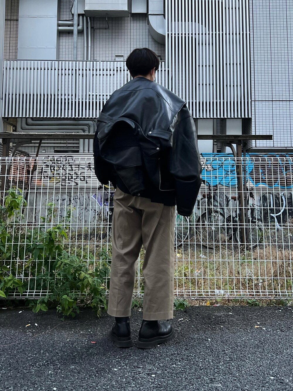 natsuki｜BOTTEGA VENETAのブーツを使ったコーディネート - WEAR