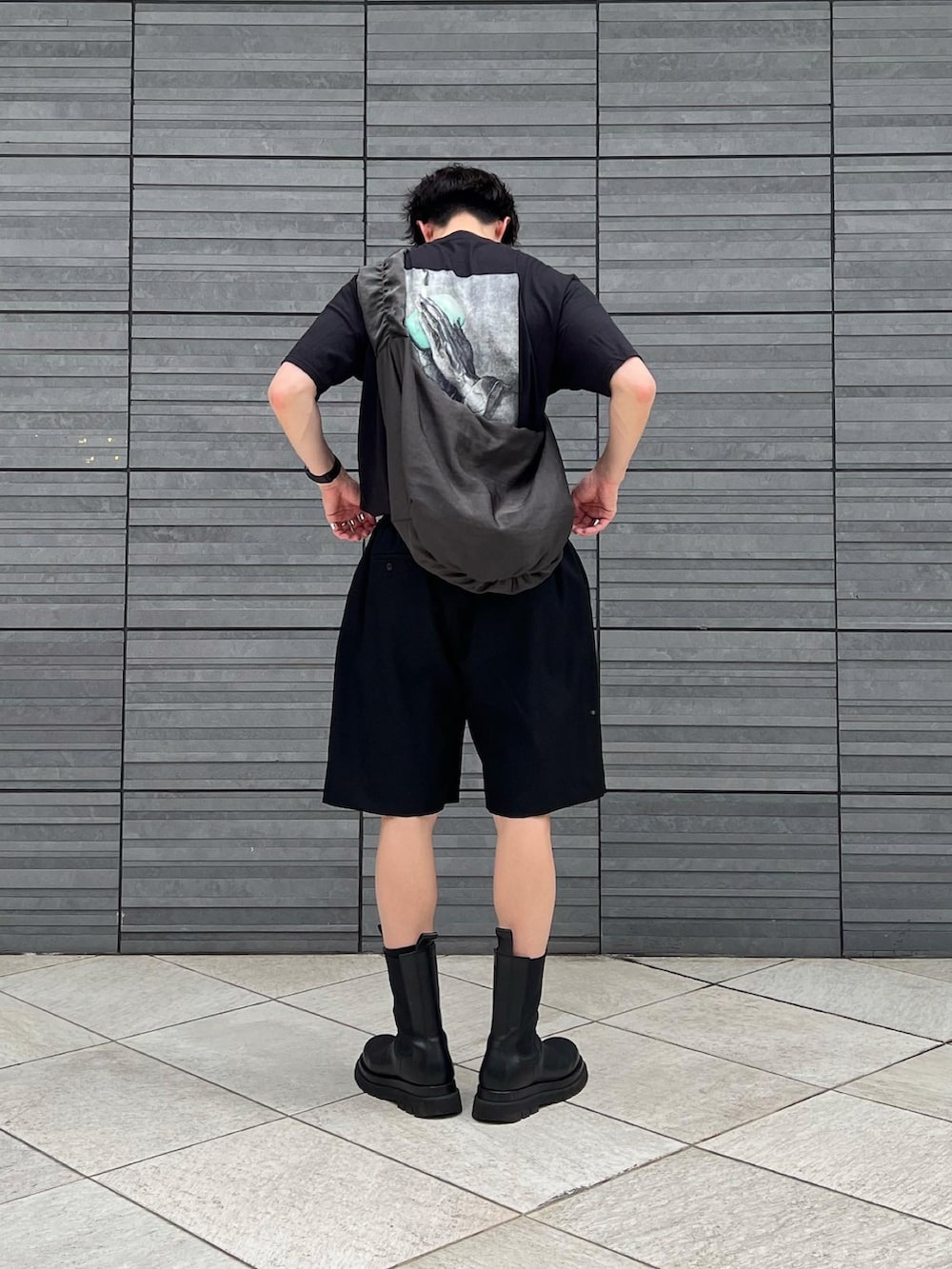 natsuki｜BOTTEGA VENETAのブーツを使ったコーディネート - WEAR