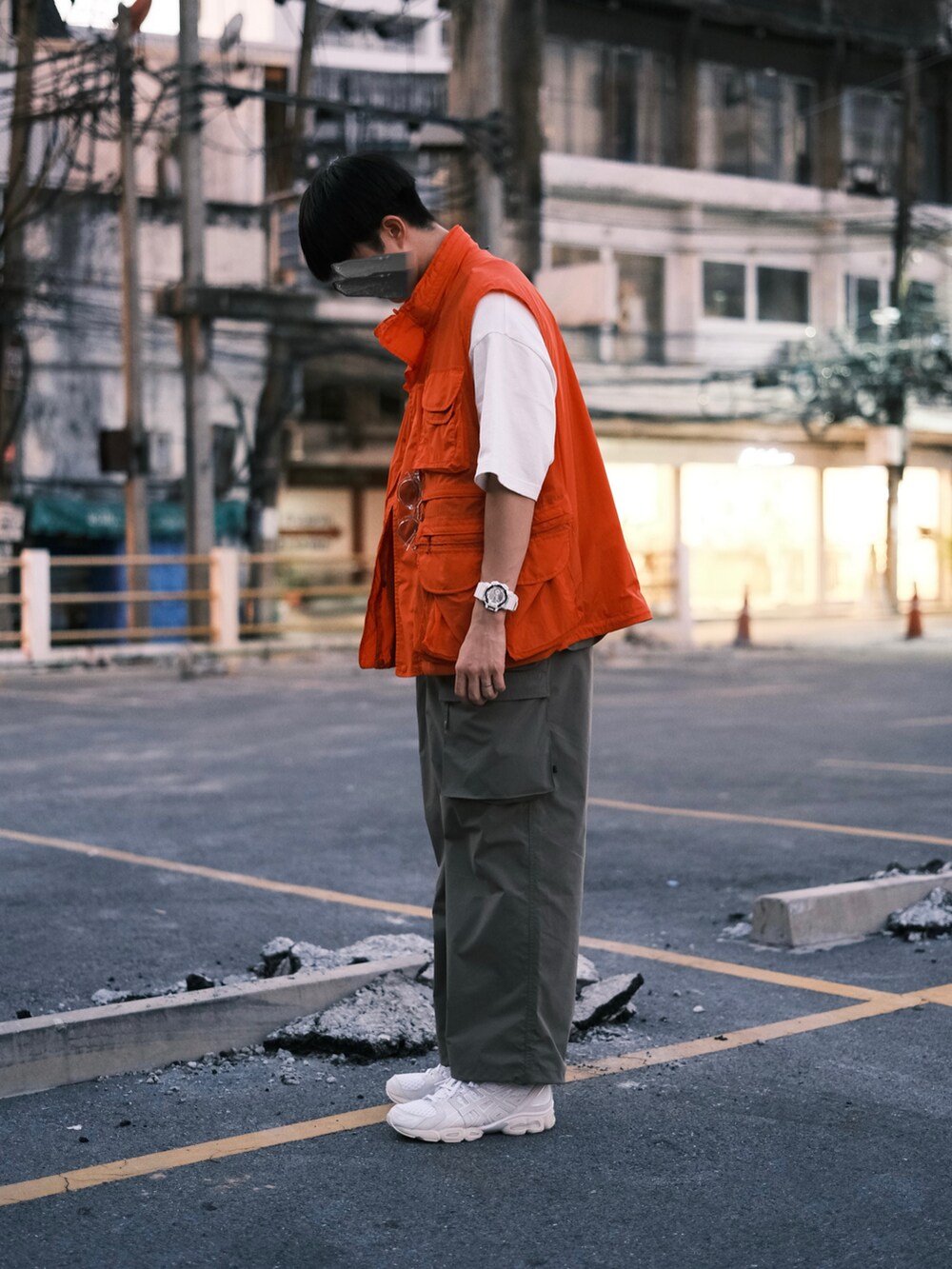 DAIWA PIER39 | TECH MIL FLIGHT OVERALLS MENを使った人気