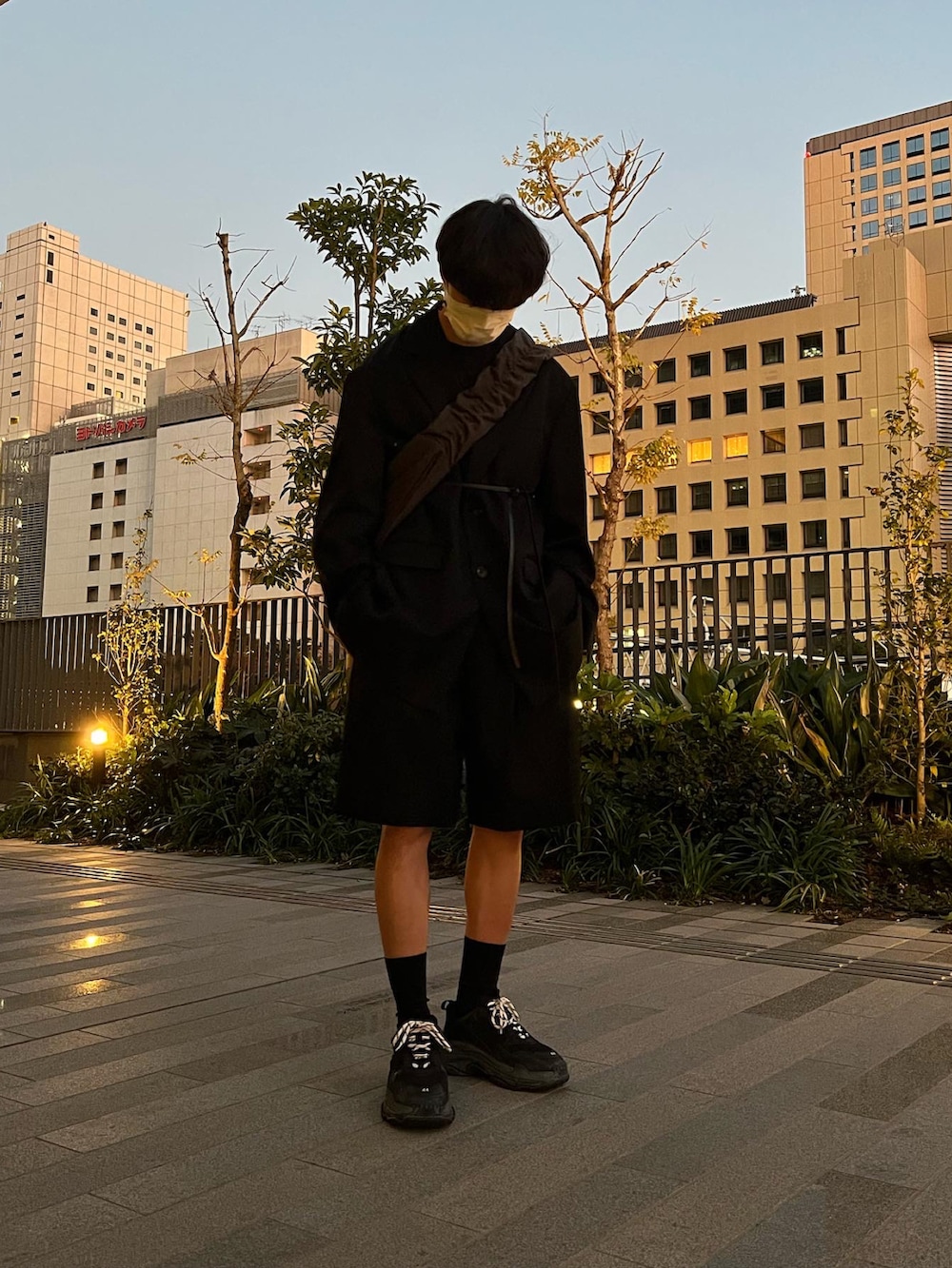 BALENCIAGA Winter HD Sneaker 41 【グク着用】 BALENCIAGA Winter HD Sneaker 41 【グク着用】