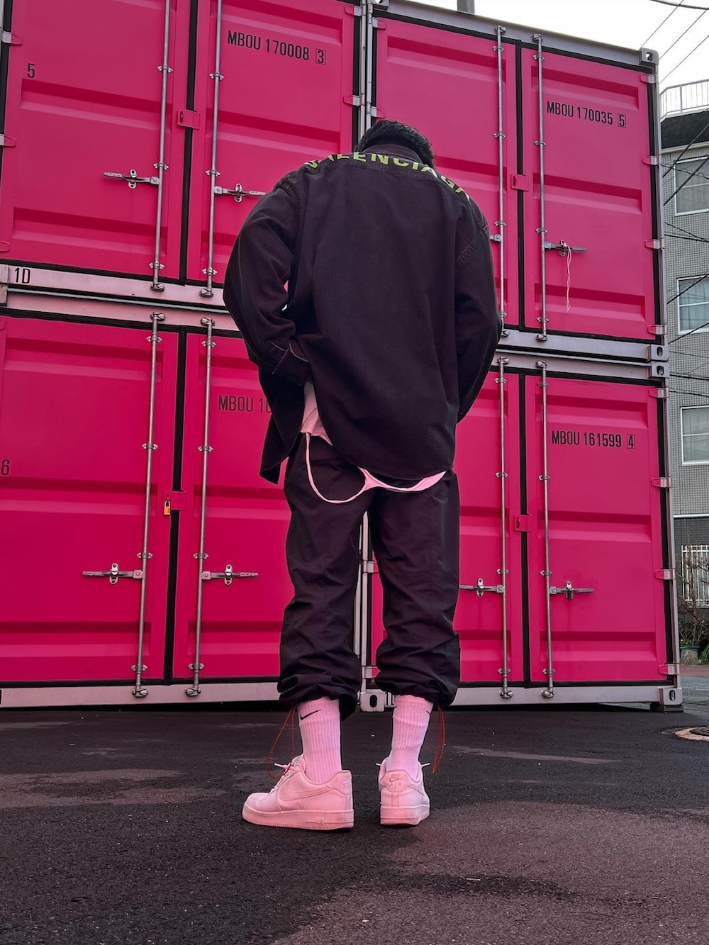 natsuki｜NIKEのスニーカーを使ったコーディネート - WEAR