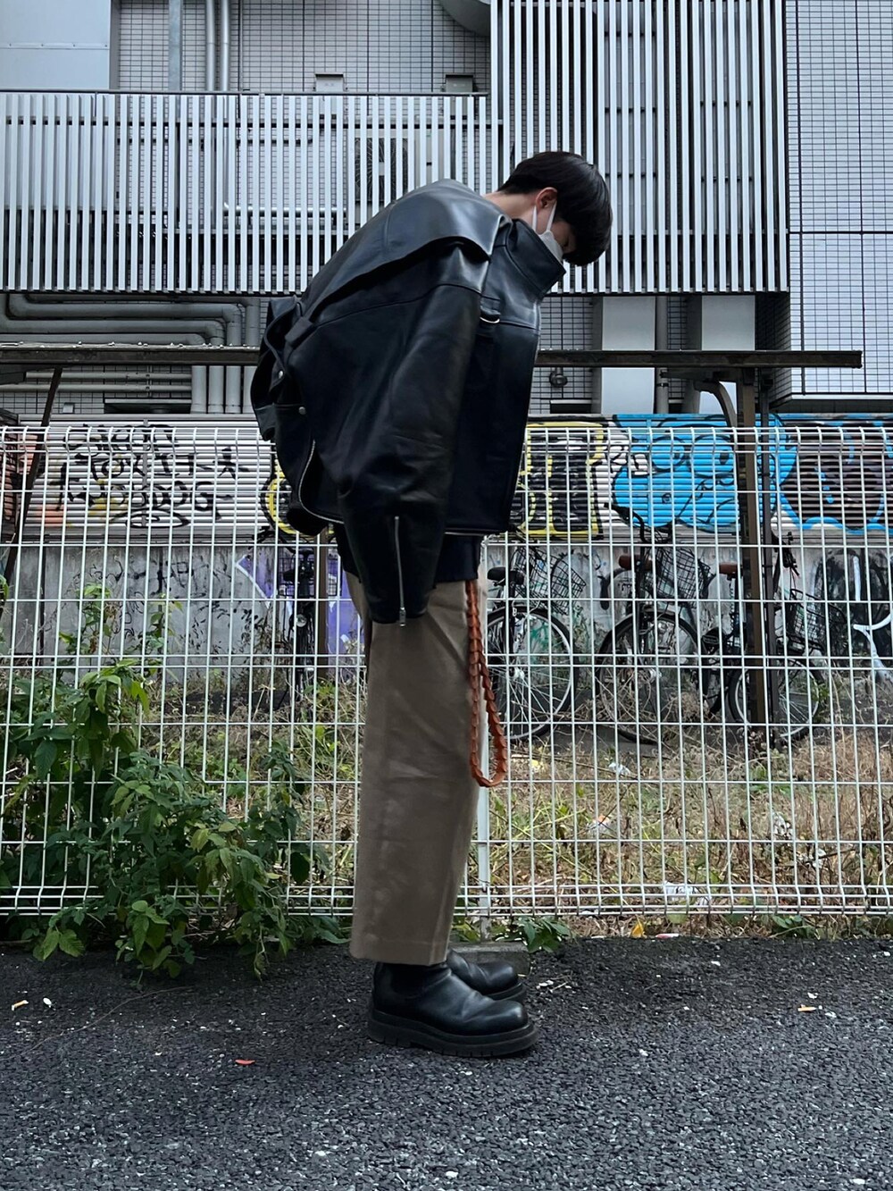 natsuki｜BOTTEGA VENETAのブーツを使ったコーディネート - WEAR