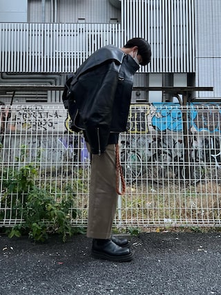 natsuki｜BOTTEGA VENETAのブーツを使ったコーディネート - WEAR