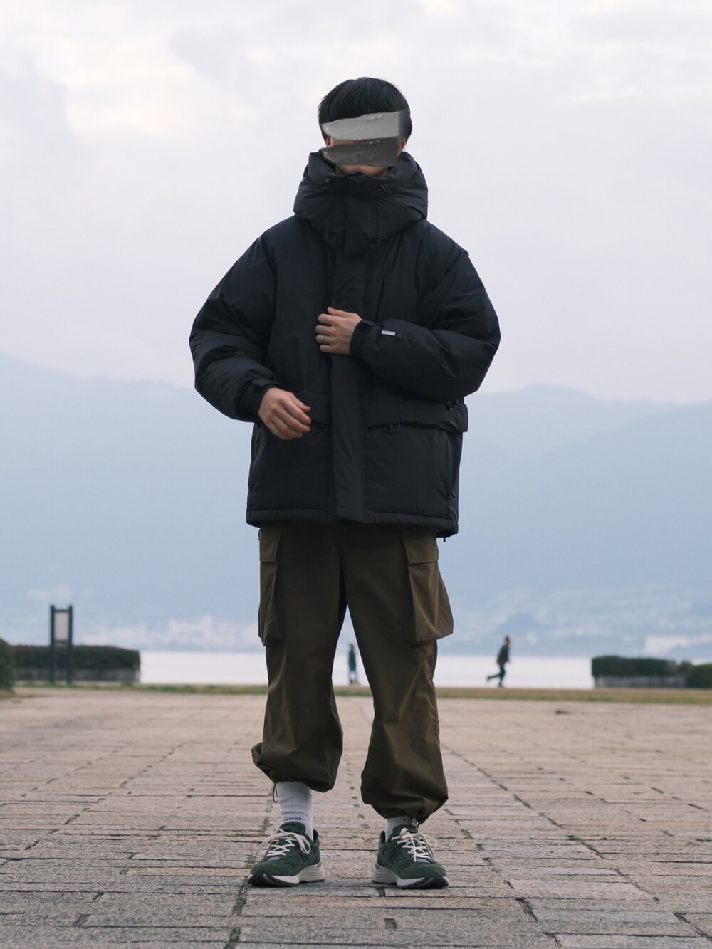 natsuki｜DAIWA PIER39のダウンジャケット/コートを使った