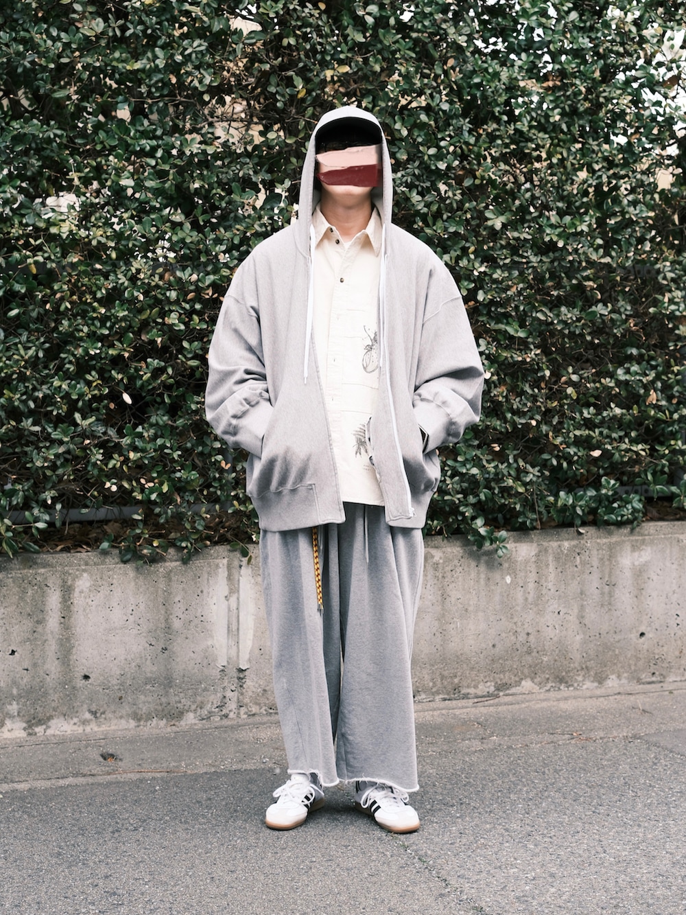 スポーツMIXストリートコーデC-boy Style【No.223】adidas 今日のコーデ！ ストリートファッション🔥 New kicks👟 念願の