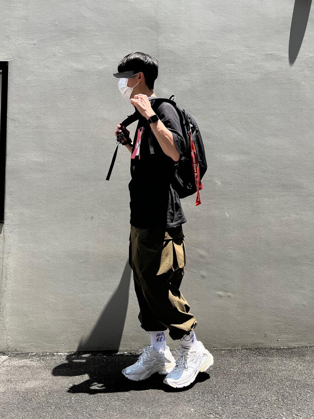 Balenciaga 25aw ZERO スニーカー 元ネタ 25AW】BALENCIAGA ZERO サンダル スニーカー ロゴ BB