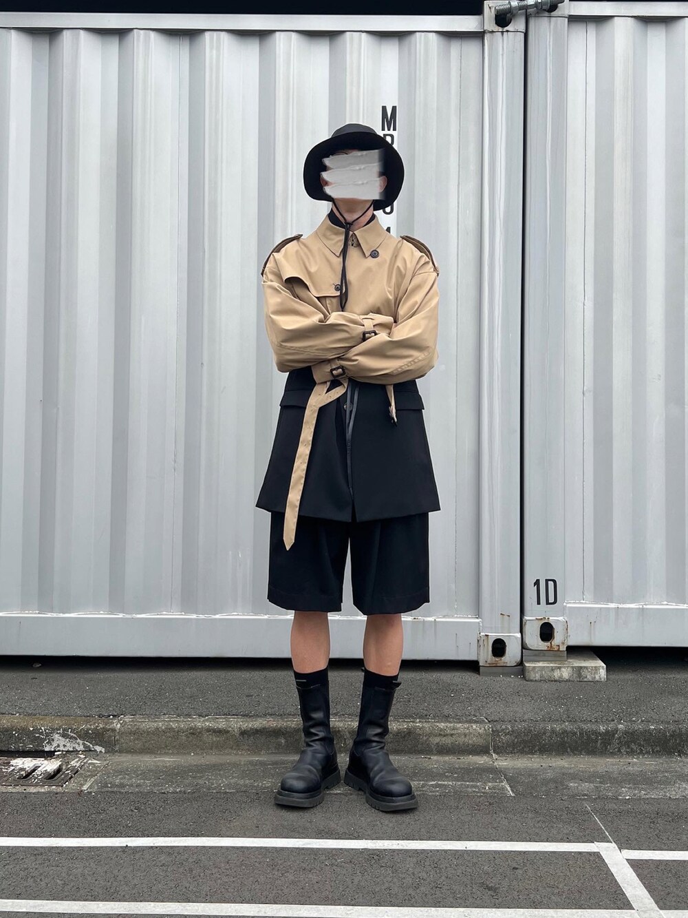 natsuki｜BOTTEGA VENETAのブーツを使ったコーディネート - WEAR