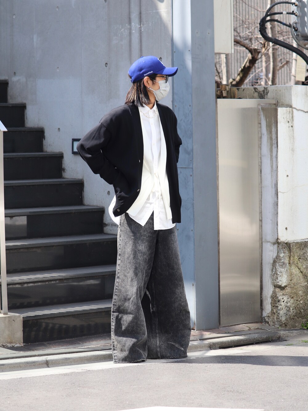 Kazuyuki｜CELINEのデニムパンツを使ったコーディネート - WEAR Celine 22ss エレファントデニムコーデュロイダイダイ