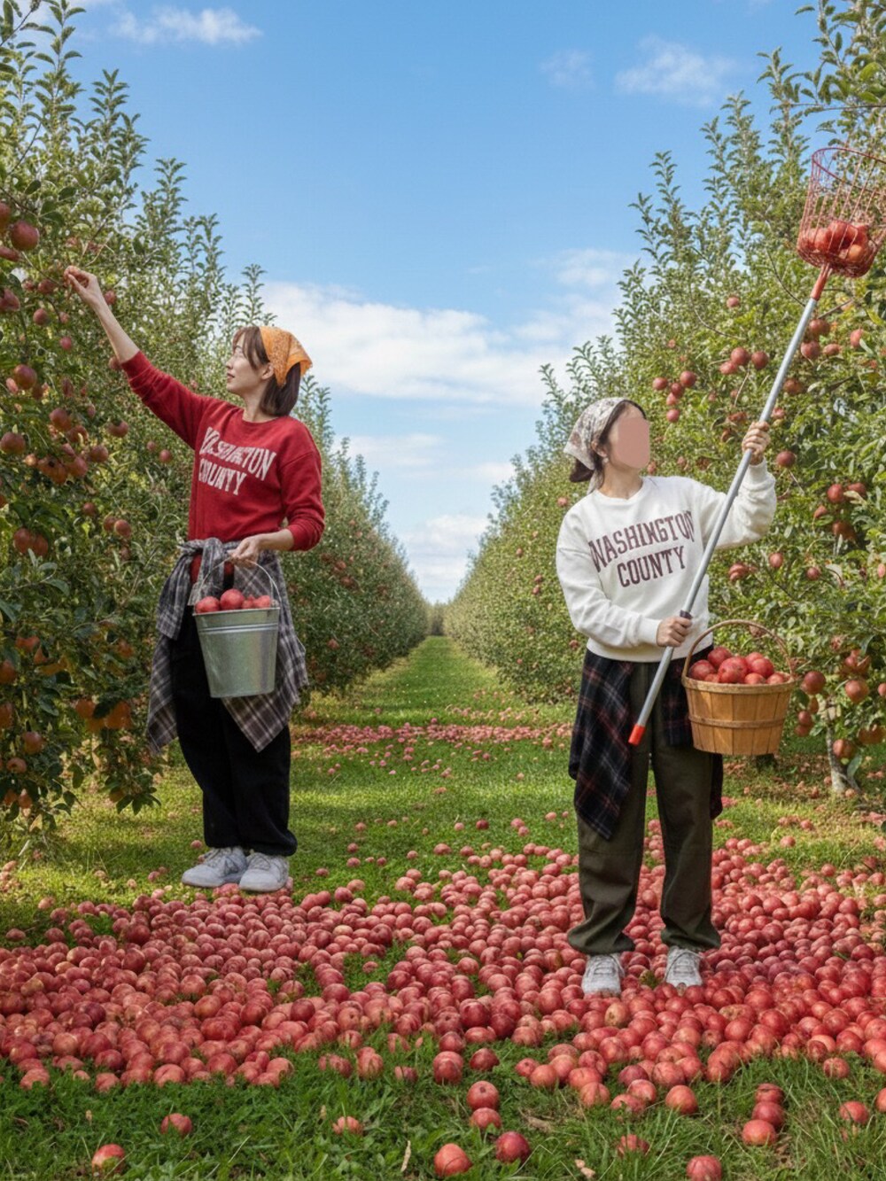 その他のその他、その他のその他、その他のその他を着用したレディースの冬コーディネートの2枚目の写真