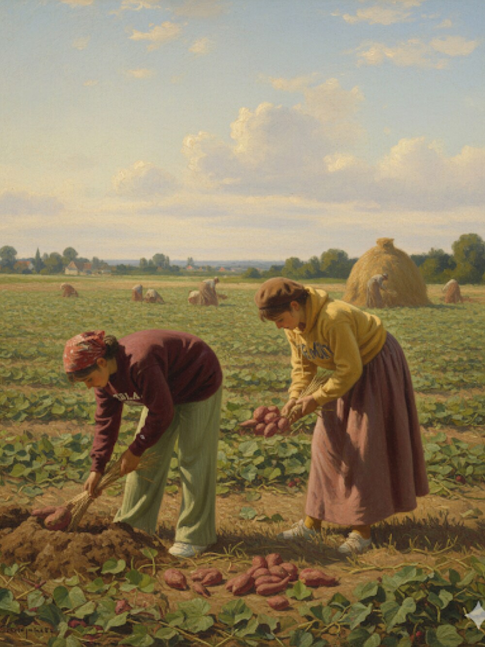 その他のその他、その他のその他、その他のその他を着用したレディースの冬コーディネートの3枚目の写真